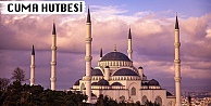 CUMA HUTBESİ
