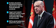 Cumhurbaşkanı Erdoğan: Döviz getirisine Türk lirası varlıklarla ulaşılabilmesini sağlayacak yeni araç devreye alınacak
