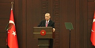 Cumhurbaşkanı Erdoğan, Türkiye Yüzyılı Kabinesini açıkladı