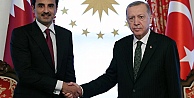 Cumhurbaşkanı Erdoğan’a İlk Tebrik Katar’dan