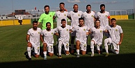 Darıca GB evinde Belediye Kütahpaspora mağlup oldu 0-1