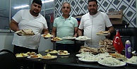 Darıca Karslılar Derneği eğitimcileri ağırladı