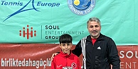 Darıca Tenis Spor Kulübü Sporcusu Talha Emin BULUT ŞAMPİYON oldu.