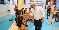 DARICADA ÜCRETSİZ SPOR OKULU KAYITLARI DEVAM EDİYOR