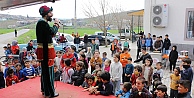 Depremzede Çocuklara Özel Ramazan Eğlencesi