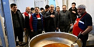 Dilovası Belediyesi Ramazanda da Depremzedelerin Yanında
