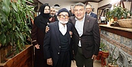 Dilovasında ilk iftar; gaziler ve şehit aileleriyle gerçekleşti