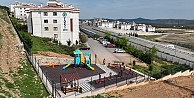 Dilovasında Minikler Yeni Parklarına Kavuşuyor