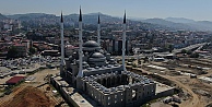 Doğu Karadenizin en büyük cami ve külliyesinin 2024 yılı Ramazan ayında açılması planlanıyor