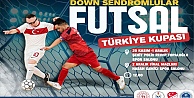 Down Sendromlular Futsal Türkiye Kupası Kocaelide başladı