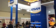 Dünyaya akü ihraç eden firma, ürünlerini bu fuarda tanıttı
