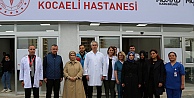 Emine Erdoğandan Büyükşehir Hastanesine Övgü