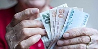 En düşük emekli maaşı 3 bin liraya çıkıyor