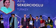 Genç Bilim İnsanlarımızdan Uluslararası Başarı