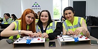 Genç Kızlar Enerji Sektörünü Tanıdı