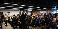 Gergin Geçen Mali Genel Kurulda Kocaelispor Yönetimi İbra Edildi