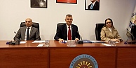 Gölcük Belediyesi meclis toplantısı yapıldı