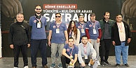 Görme Engelliler Türkiye Satranç Şampiyonası Kocaelide düzenlendi