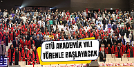 GTÜ Akademik Yılı törenle başlayacak