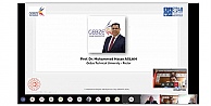 GTÜ kongreye online katıldı