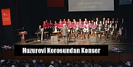 Huzurevi Korosundan Konser !
