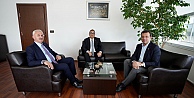 İmamoğlundan Çilere Ziyaret