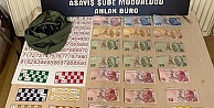 İş Yerinde Kumar Oynatıldığı Denetimde Ortaya Çıktı