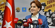 İYİ Parti lideri Akşener: Millet iradesi başımızın tacıdır”