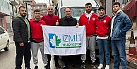 İzmitli Güreşçiler Türkiye Şampiyonasına Hazırlanıyor