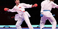 Kağıtsporlu Gülsen, Akdeniz Karate Şampiyonu Oldu
