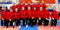Kağıtsporlu karateciler, Yunanistanda altın madalya peşinde