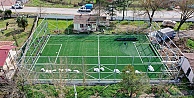 Karaabdülbakiye Futbol Sahası