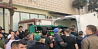 Kazada Hayatını Kaybeden Motokurye Son Yolculuğuna Uğurlandı