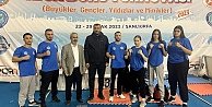Kick Boks turnuvasına Çayırova damgası