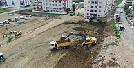 Kocaeli Büyükşehir, Hatay esnafına 7 noktada prefabrik çarşı kuruyor