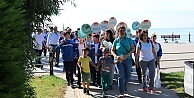 Kocaeli, ‘Sağlıklı Yaşam için yürüdü!