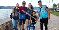 Kocaeli'de 1. İzmit Körfezi Deniz Festivali yapıldı