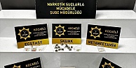 Kocaelide Uyuşturucu Ve Sahte Alkol Operasyonu