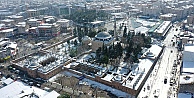 Kocaeliden Kartpostallık Kar Manzaraları
