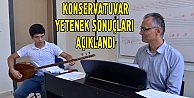 Konservatuvar yetenek sınavı sonuçları açıklandı