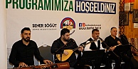 Körfezde türkü gecesi
