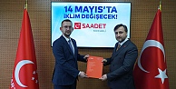 Mehmet Ali Belek Saadet Kocaeliden  Aday Adayı