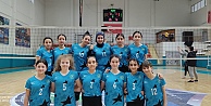 Midi Voleybolcular Finallerde