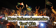 Moro Referandumundan Evet Çıktı