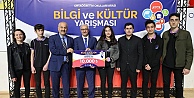 Öğrenciler Bilgi Yarışmasında Ter Döktü