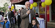Özel Çocuklar İçin Kuruldu, Açılışı da Özel Günde Yapıldı