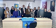 Özhan Öztürk, resmen aday adayı