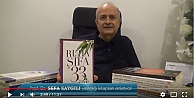 Sefa Saygılı kitaplarını anlatıyor