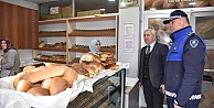 Ramazan Ayında Fırınlara Hijyen ve Gramaj Denetimi