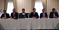 Saadet Kocaeli İlçe Skm Başkanları Toplantısını Gerçekleştirdi.